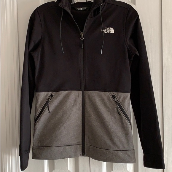 SOLD The North Face Full Zip Hooded Sweat Jacket - Picture 2 of 9